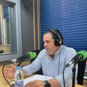 Baldomero Bellido, presidente de ASAJA