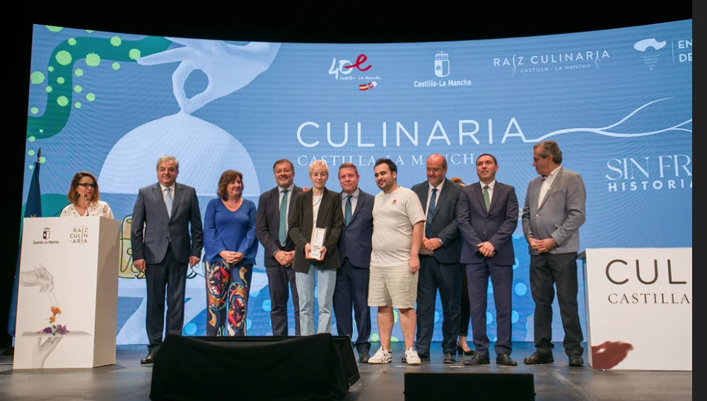 Premiados en Culinaria 2022 Premiados en Culinaria 2022
