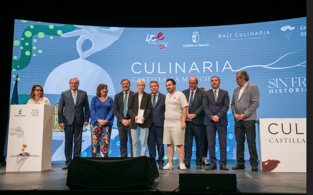 La marca Raíz Culinaria se promocionará en Japón y Londres antes de final de año La marca Raíz Culinaria se promocionará en Japón y Londres antes de final de año