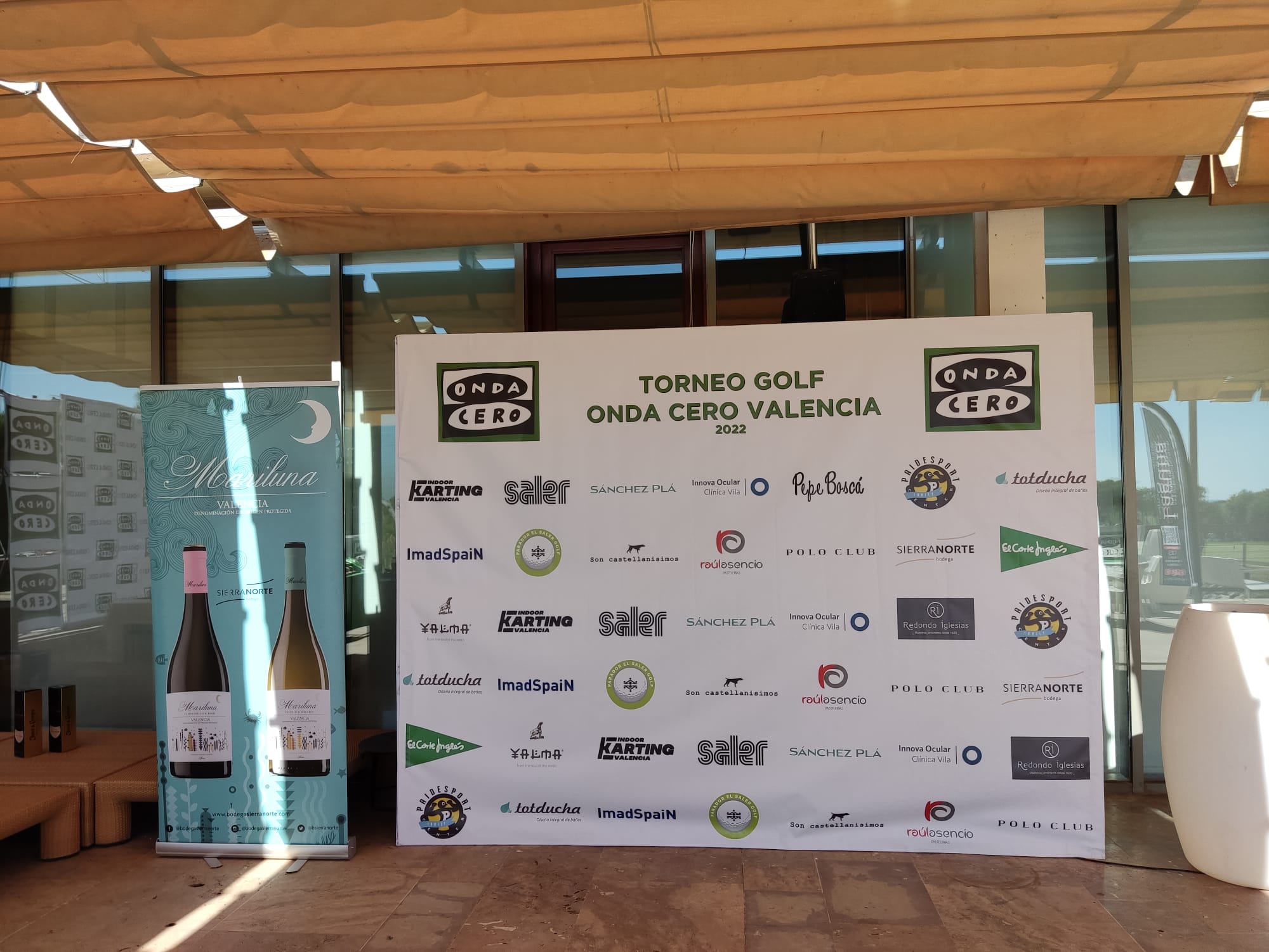 Galería XIII Torneo de golf Onda Cero Valencia Galería XIII Torneo de golf Onda Cero Valencia