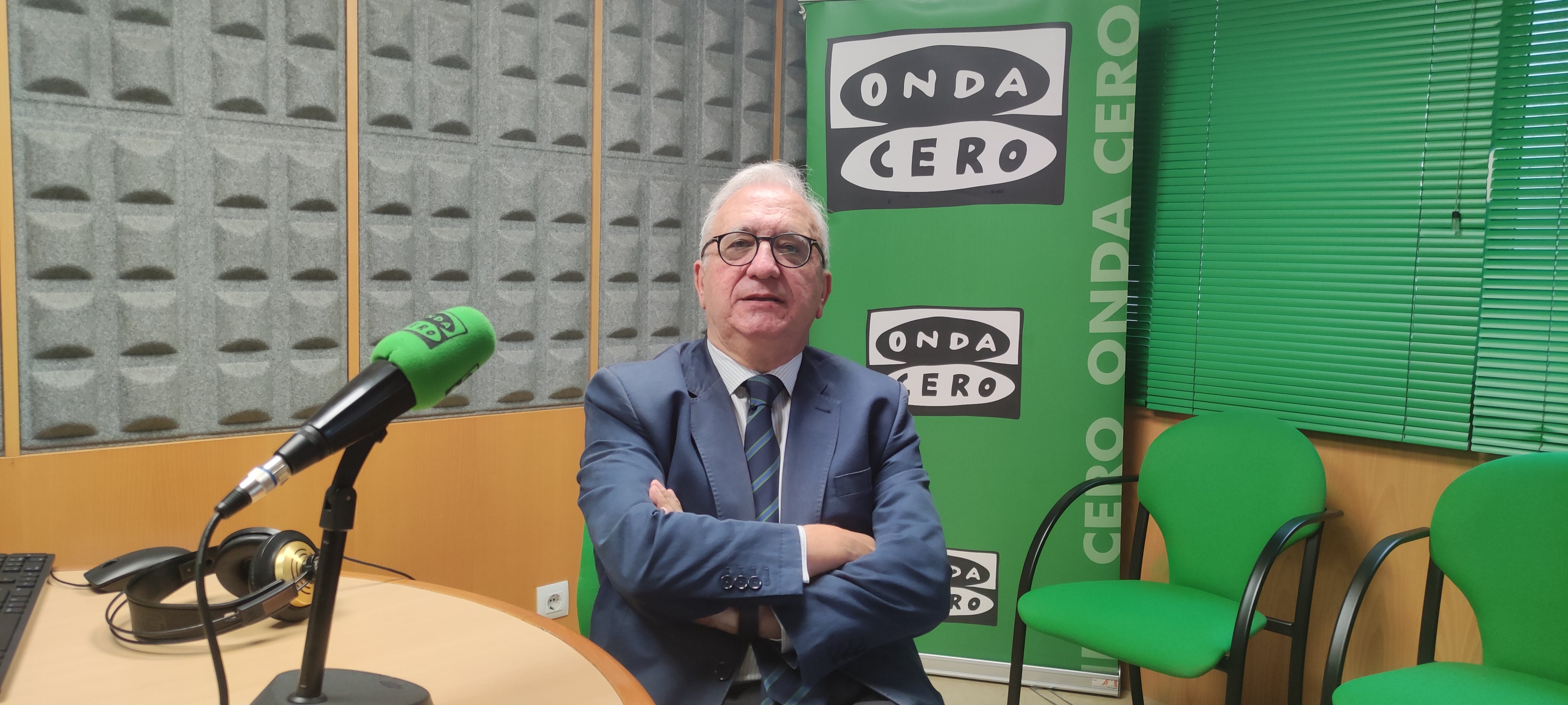 Pedro Corsino: "En oftalmología tenemos profesionales y medios de un nivel excelente en la sanidad pública de nuestro país" Pedro Corsino: "En oftalmología tenemos profesionales y medios de un nivel excelente en la sanidad pública de nuestro país"