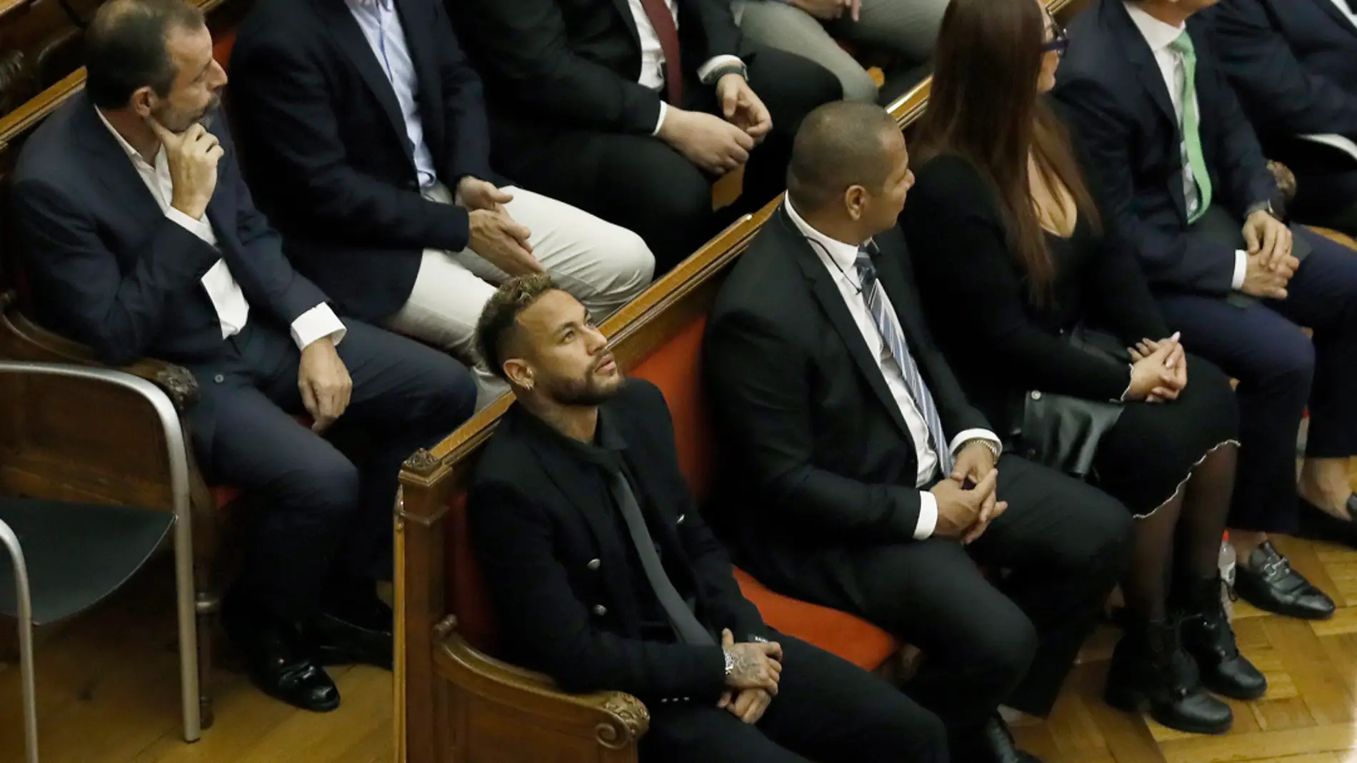  Arranca un nuevo juicio en el caso Neymar