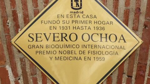 Cr&oacute;nicas de un villano: Severo Ochoa