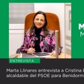 Entrevista a Cristina Escoda