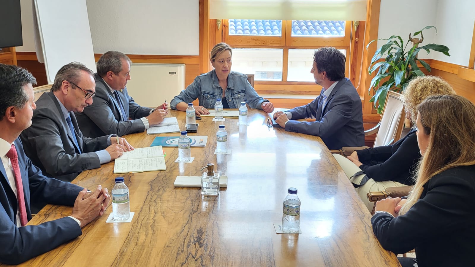 Thermowaste creará 25 empleos en las antiguas instalaciones de Samca Thermowaste creará 25 empleos en las antiguas instalaciones de Samca