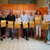 Feria Comercio, Tapa y Automóvil Alzira
