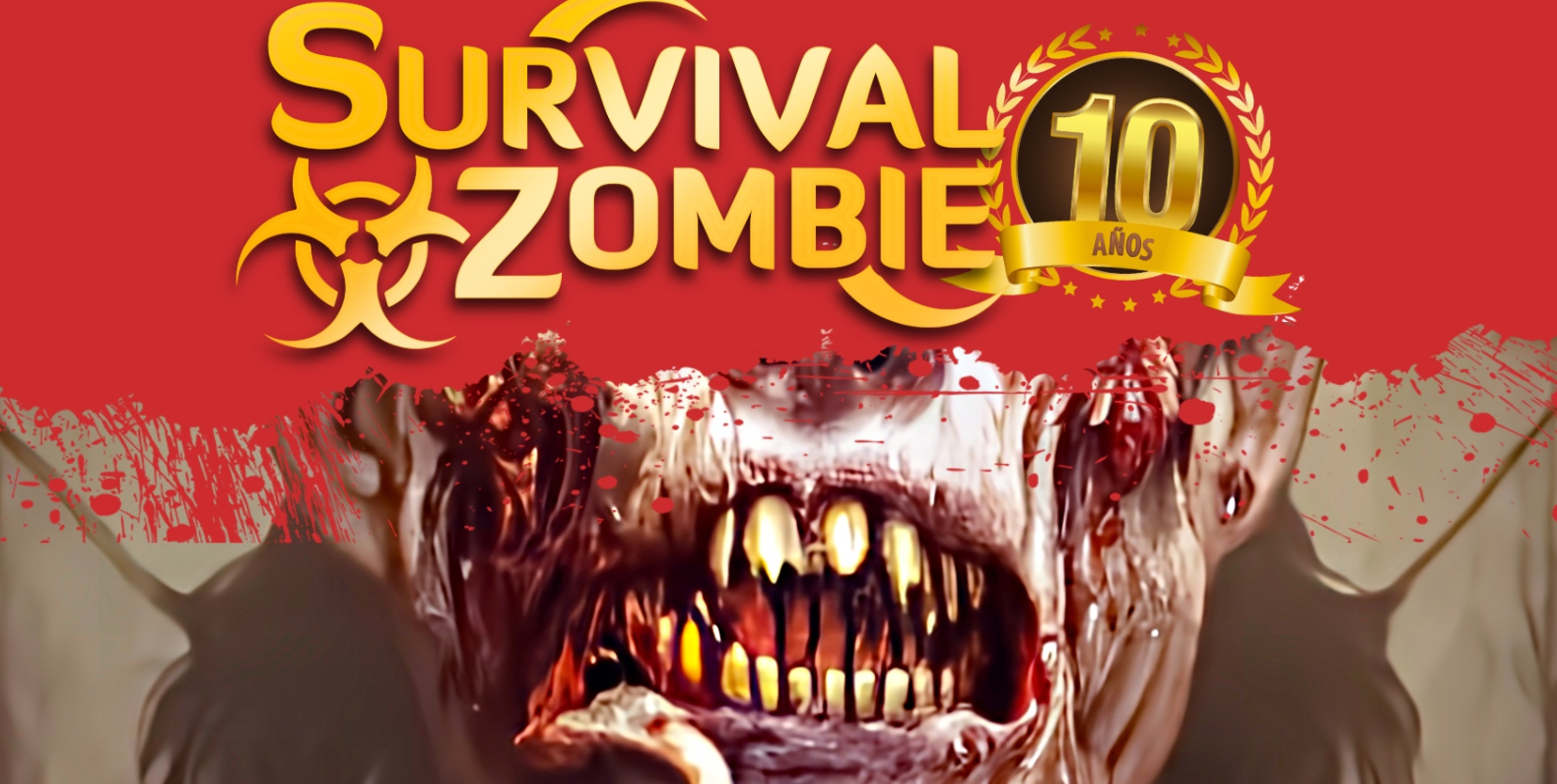 Los Zombies atacarán Cangas de Onís este sábado desde las diez de la noche Los Zombies atacarán Cangas de Onís este sábado desde las diez de la noche