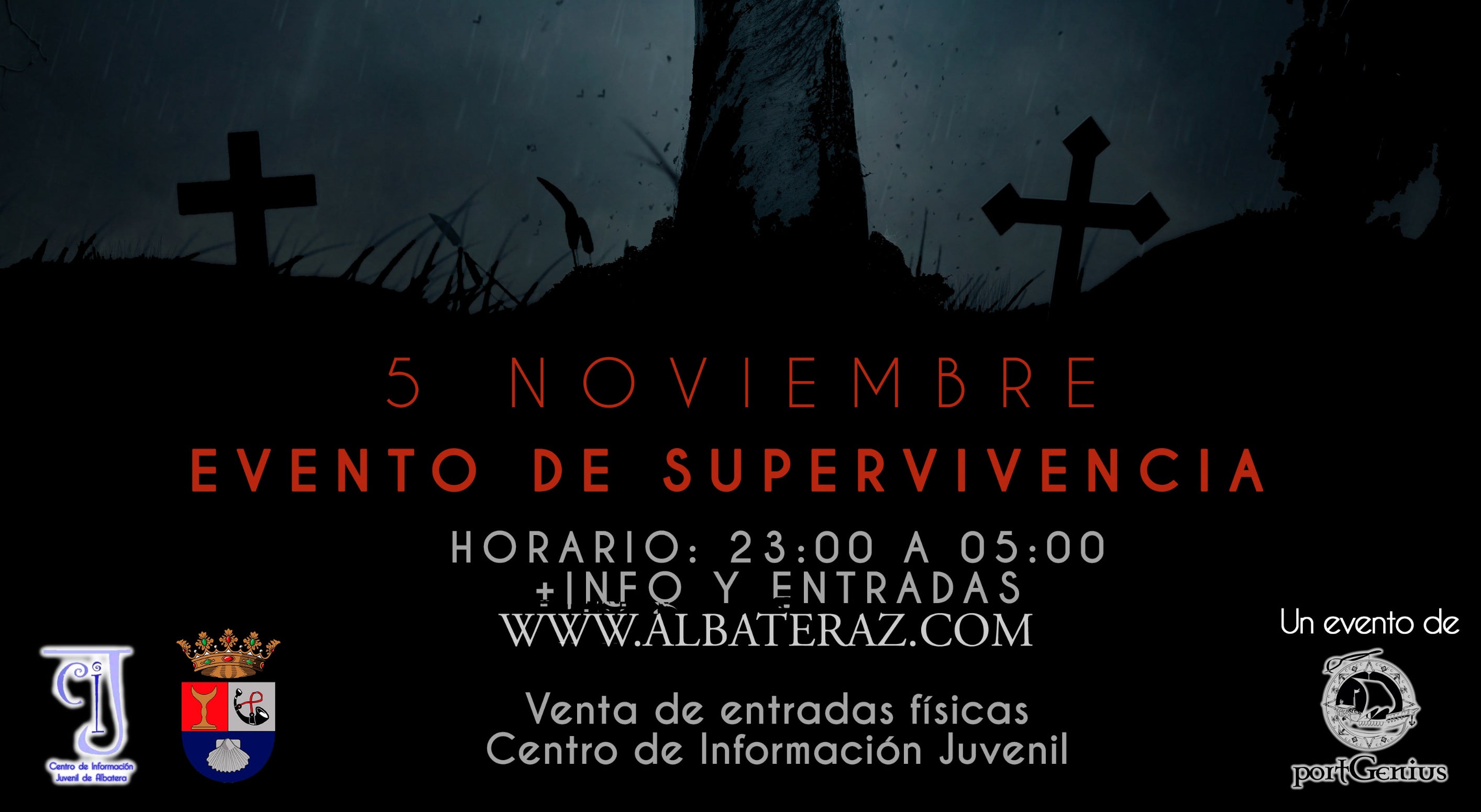 Fiesta de disfraces y Albatera Z son los dos eventos que se celebrarán en Halloween 2022 Fiesta de disfraces y Albatera Z son los dos eventos que se celebrarán en Halloween 2022