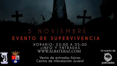 Fiesta de disfraces y Albatera Z son los dos eventos que se celebrarán en Halloween 2022 halloween