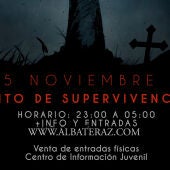 Fiesta de disfraces y Albatera Z son los dos eventos que se celebrarán en Halloween 2022   
