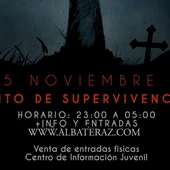 Fiesta de disfraces y Albatera Z son los dos eventos que se celebrarán en Halloween 2022 Fiesta de disfraces y Albatera Z son los dos eventos que se celebrarán en Halloween 2022