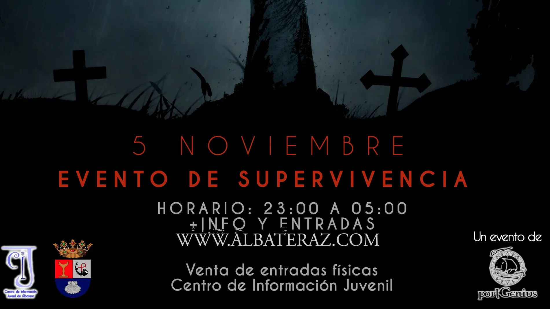 Fiesta de disfraces y Albatera Z son los dos eventos que se celebrarán en Halloween 2022   