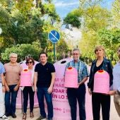 Castelló lanza ‘Recicla vidrio por ellas’ con motivo del Día Mundial contra el Cáncer de Mama