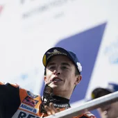 100 podios de Marc Márquez 100 podios de Marc Márquez