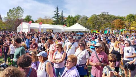 Fiesta del Euskera en Tafalla