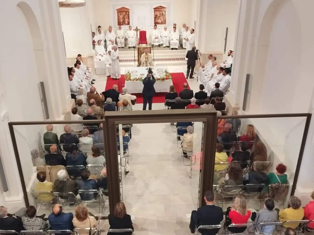 Concluye la rehabilitación de la Iglesia de Fuentes de Carbonero tras casi dos años de obras Concluye la rehabilitación de la Iglesia de Fuentes de Carbonero tras casi dos años de obras