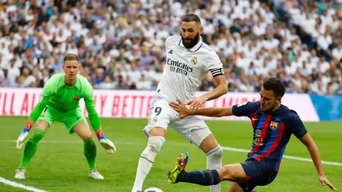 Real Madrid - Barcelona Tertulia: ¿Qué le está pasando al Barcelona?