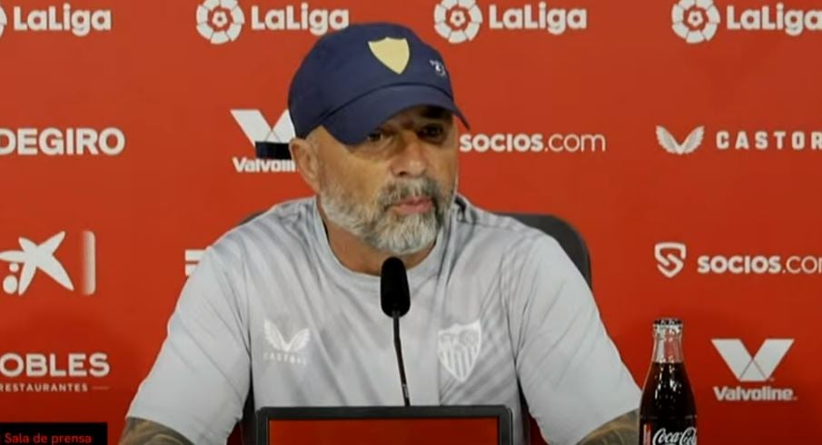 Sampaoli, sobre los fichajes: "Tenemos que elegir bien" Sampaoli, sobre los fichajes: "Tenemos que elegir bien"