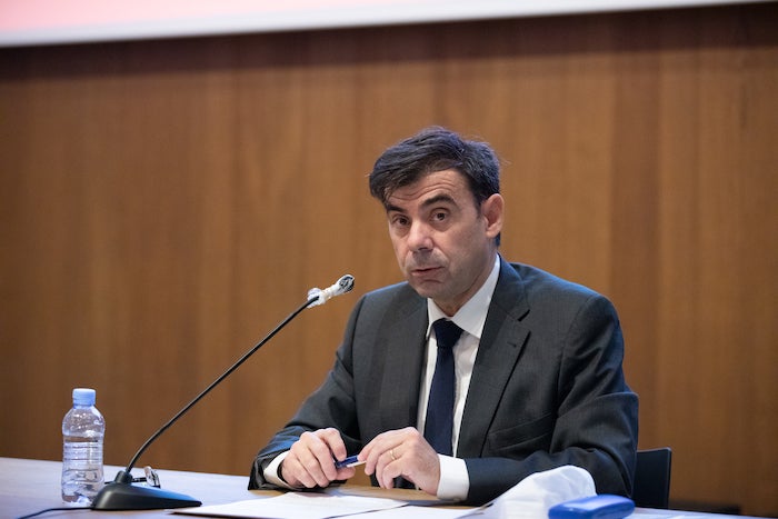 La Firma de Ignacio Ugalde La Firma de Ignacio Ugalde