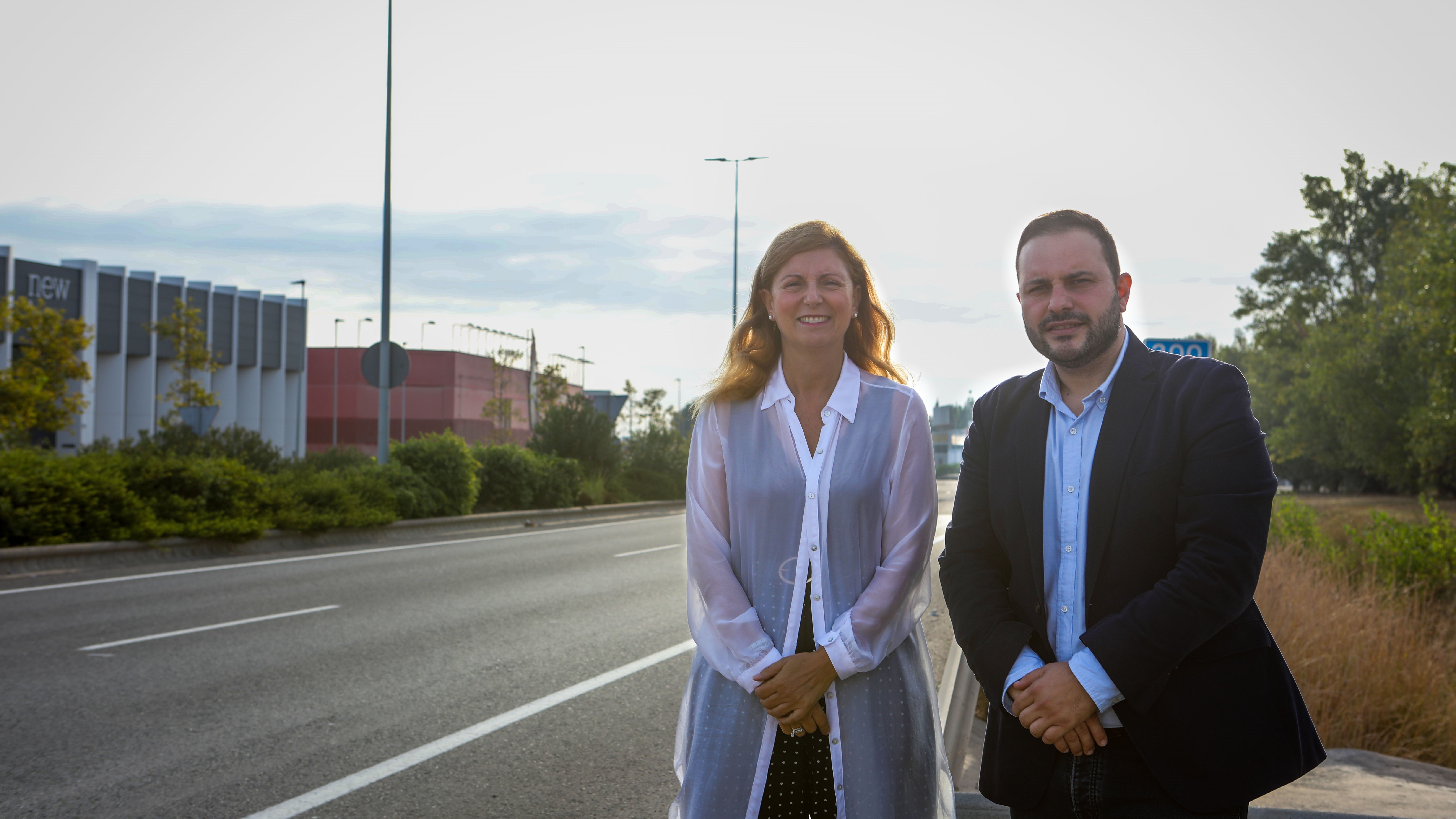 Castelló inicia las obras de repavimentación en un tramo de la Ronda Sur valoradas en 230.000€ Castelló inicia las obras de repavimentación en un tramo de la Ronda Sur valoradas en 230.000€