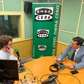 El alcalde de Granada, Paco Cuenca, en los estudios de Onda Cero Granada El alcalde de Granada, Paco Cuenca, en los estudios de Onda Cero Granada