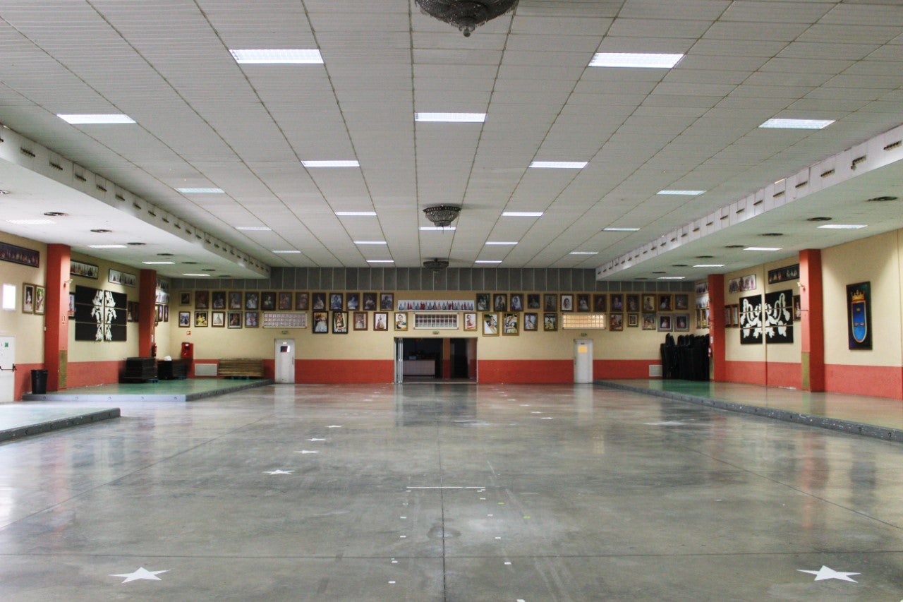 Burriana ha comenzado hoy las obras de la Llar Fallera Burriana ha comenzado hoy las obras de la Llar Fallera