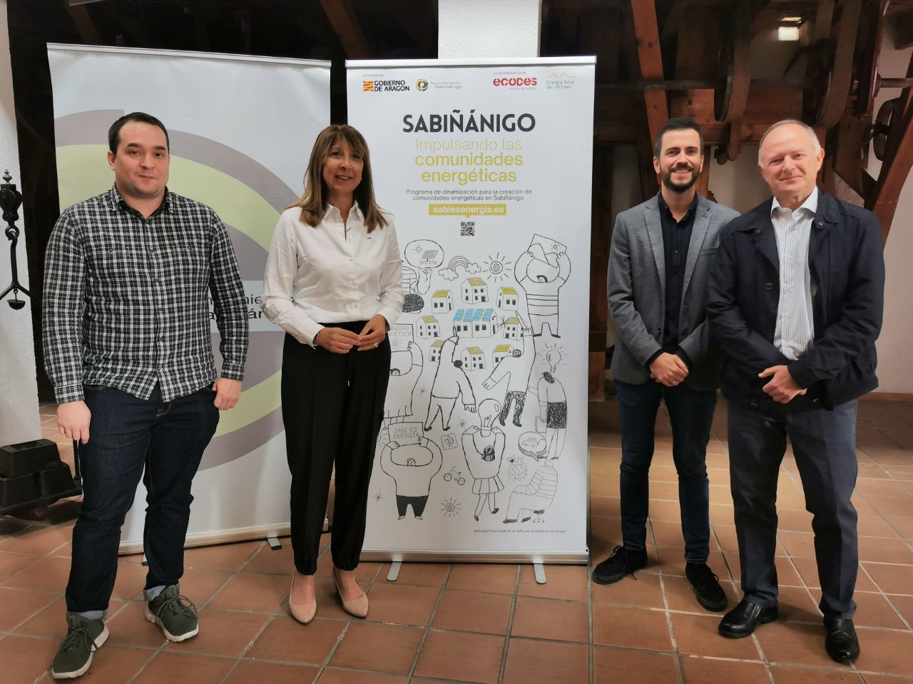El Ayuntamiento apuesta por las comunidades energéticas y participará en una de ellas El Ayuntamiento apuesta por las comunidades energéticas y participará en una de ellas