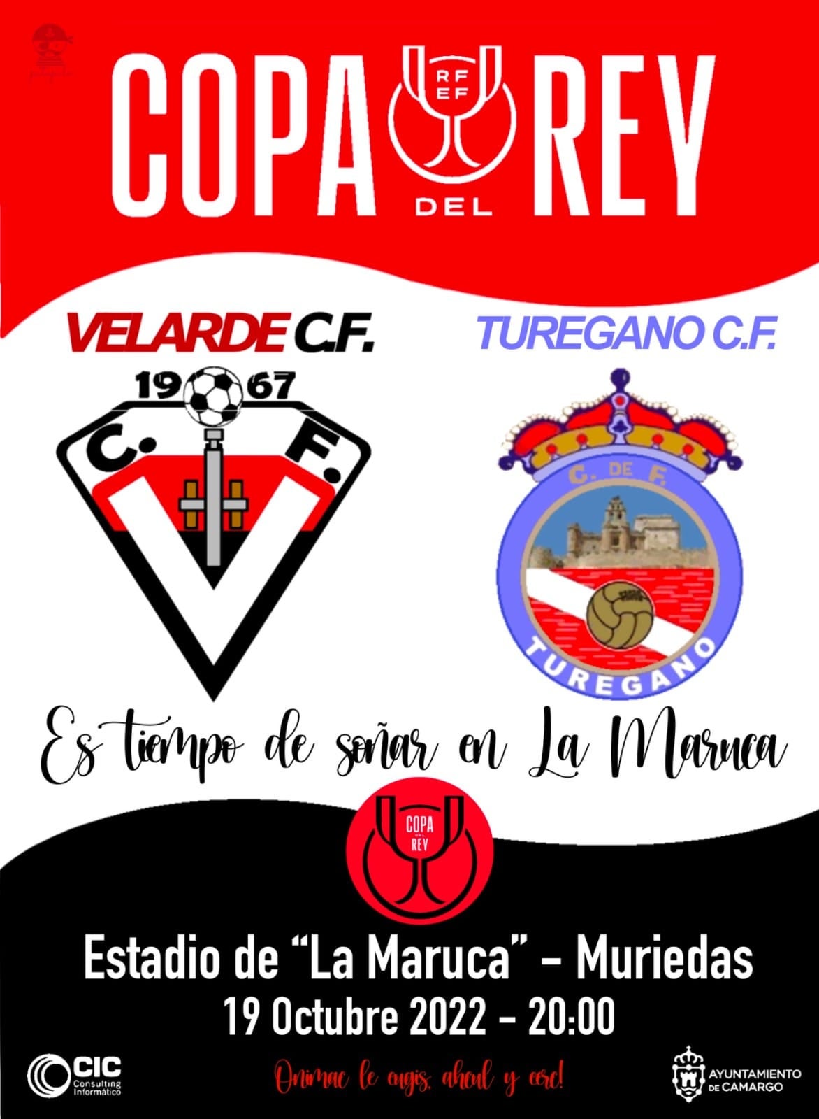 Cantabria en la Onda Deporte 18/10/2022 Cantabria en la Onda Deporte 18/10/2022