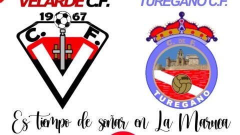 Velarde CF - Turegano - previa Copa del Rey