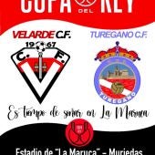 Velarde CF - Turegano - previa Copa del Rey