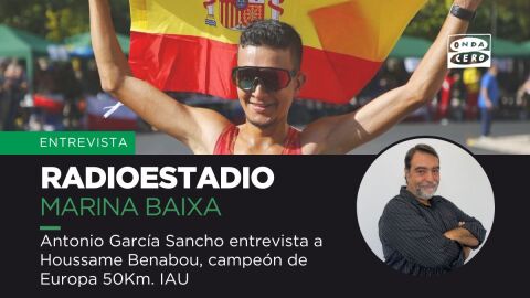 Entrevista a Houssame Benabbou