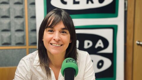 Secretaria general de Podemos Navarra