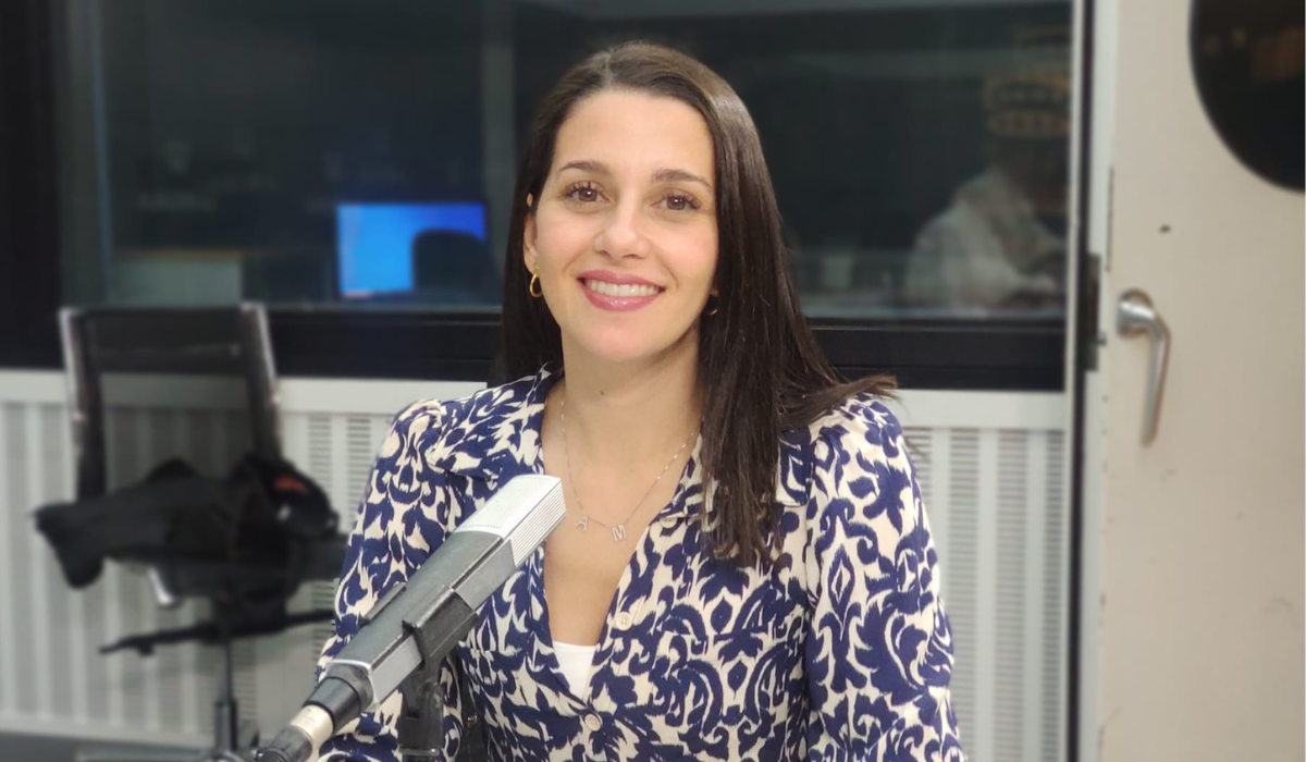 Inés Arrimadas: "Claro que el PP quiere que Ciudadanos desaparezca" Inés Arrimadas: "Claro que el PP quiere que Ciudadanos desaparezca"