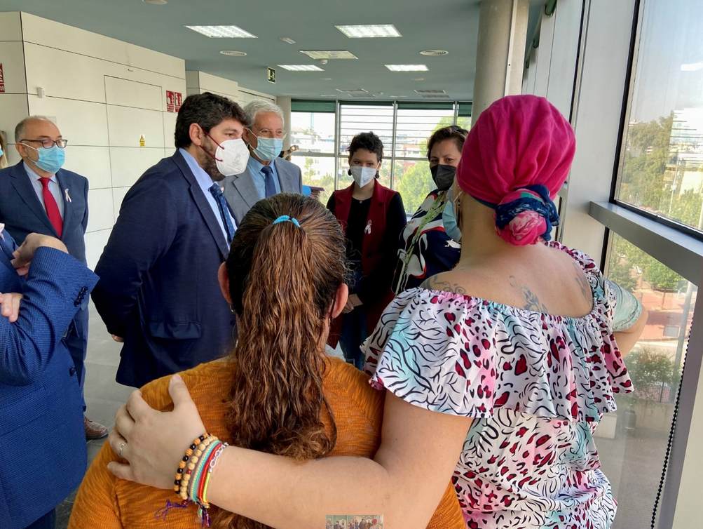La Región de Murcia será la primera comunidad en ampliar el cribado de cáncer de mama a las mujeres de entre 45 y 74 años La Región de Murcia será la primera comunidad en ampliar el cribado de cáncer de mama a las mujeres de entre 45 y 74 años