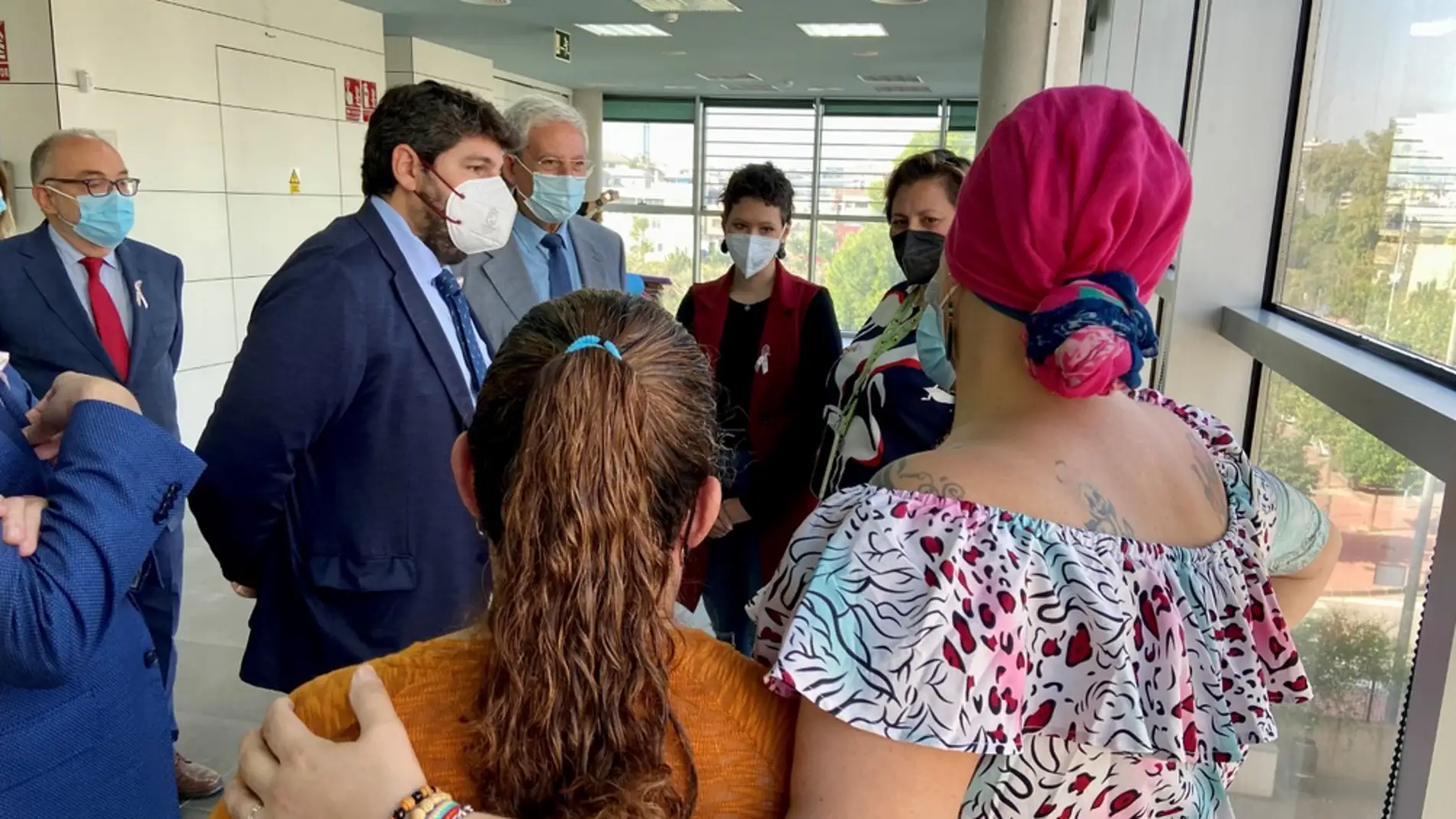 La Región de Murcia será la primera comunidad en ampliar el cribado de cáncer de mama a las mujeres de entre 45 y 74 años 