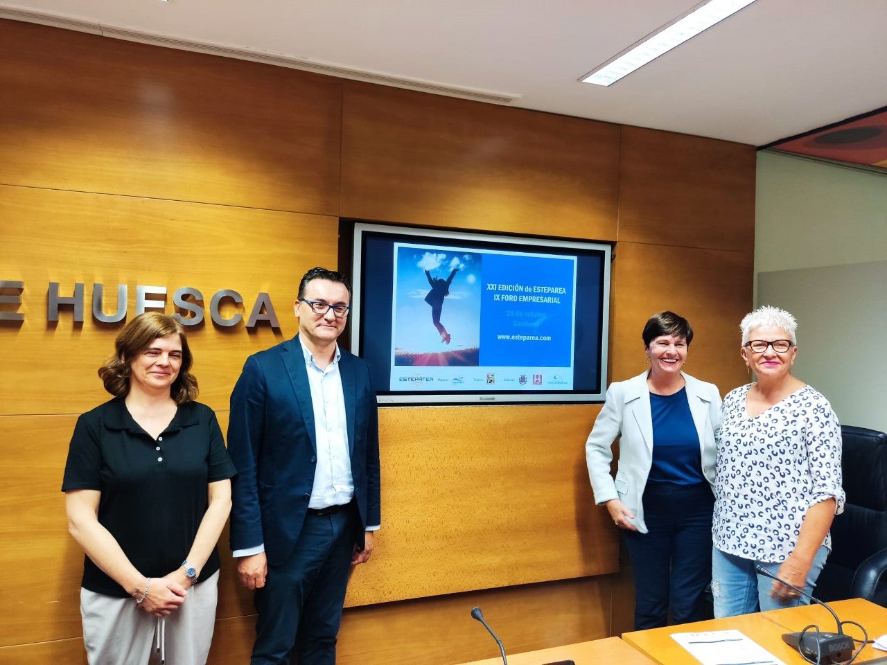 La formación centra la XXI edición de Estepárea La formación centra la XXI edición de Estepárea