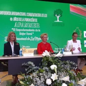 La Infanta Elena ha estado en la inauguración de la Conferencia Internacional de AFAMMER La Infanta Elena ha estado en la inauguración de la Conferencia Internacional de AFAMMER
