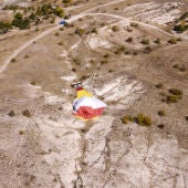 Dos españoles mueren en un accidente de globo aerostático en la región turca de Capadocia