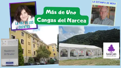 Más de Uno Cangas del Narcea 18/10/2022 Más de Uno Cangas del Narcea 18/10/2022