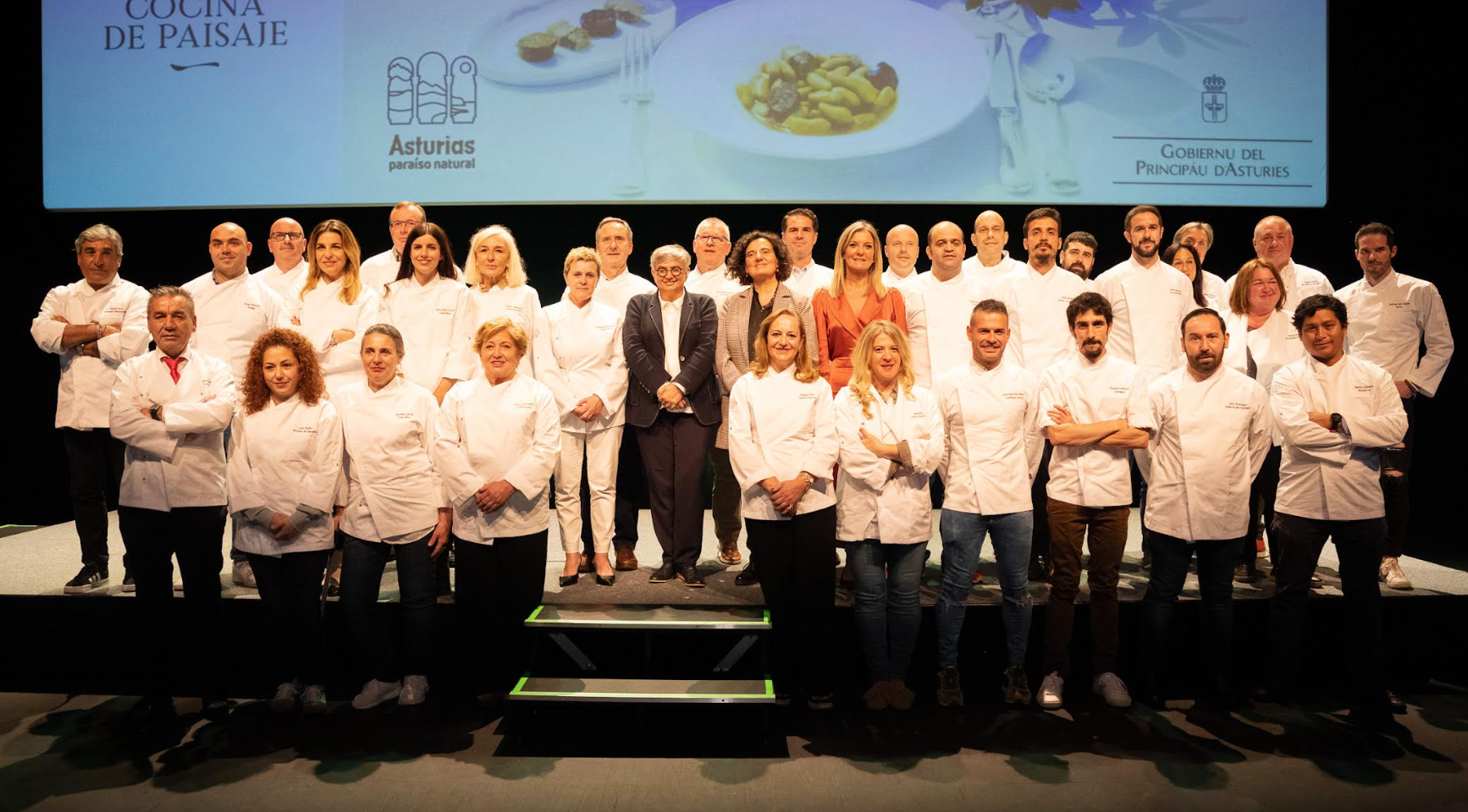 Nuevos embajadores para nuestra gastronomía Nuevos embajadores para nuestra gastronomía