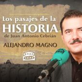 Alejandro Magno - Los pasajes de la historia, de Juan Antonio Cebrián