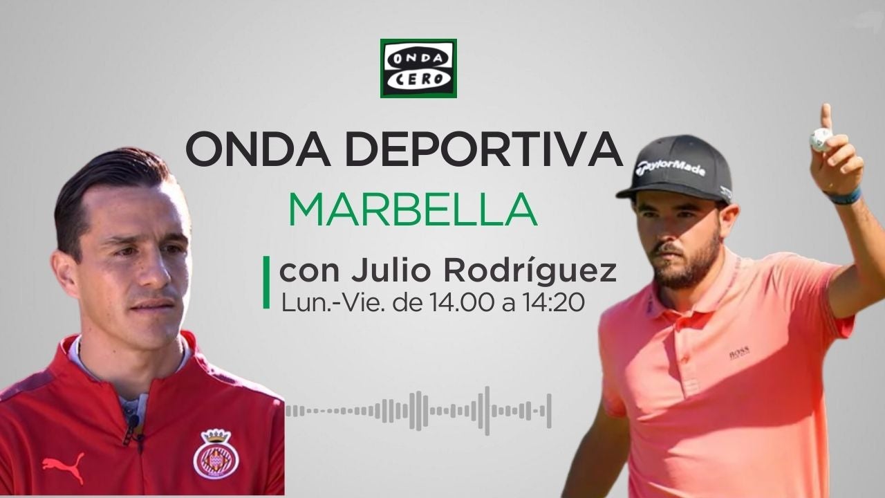 Onda Deportiva Marbella, martes 18 de octubre de 2022 Onda Deportiva Marbella, martes 18 de octubre de 2022