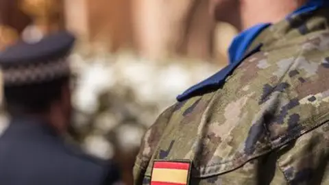 fuerzas armadas fuerzas armadas