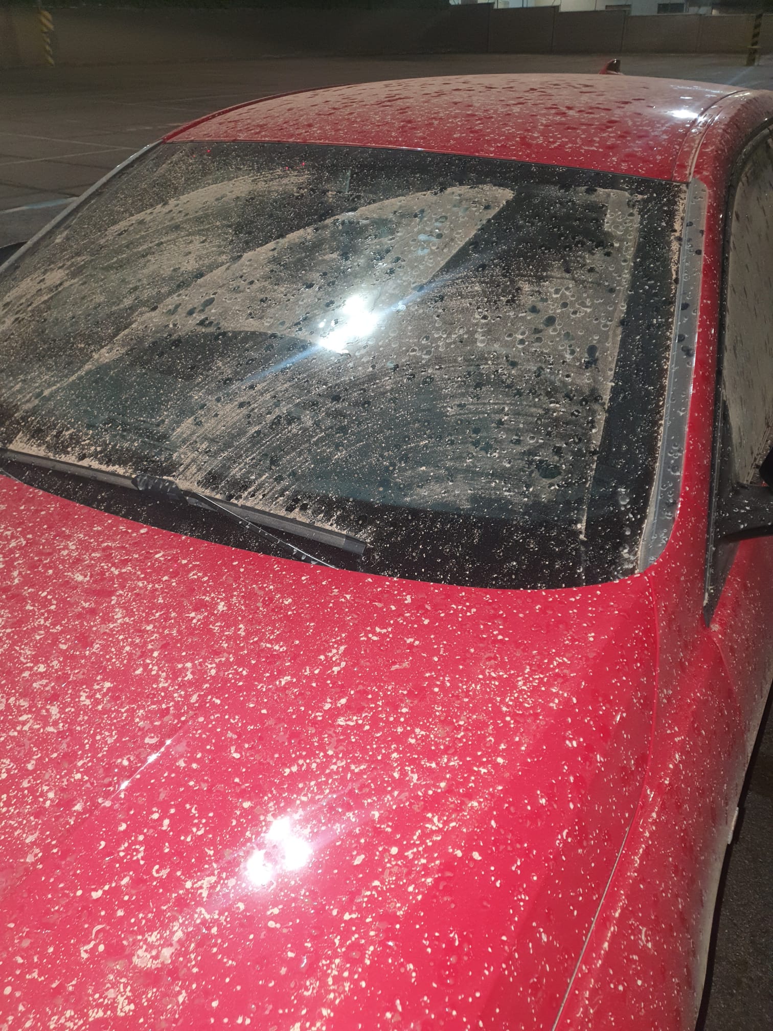 La multa de la DGT por llevar el coche demasiado sucio La multa de la DGT por llevar el coche demasiado sucio