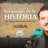 Aníbal - Los pasajes de la historia, de Juan Antonio Cebrián