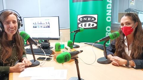 Elizabeth Semper, presidenta de la Asociaci&oacute;n Covid Persistente Espa&ntilde;a, en M&aacute;s de uno Alcal&aacute;