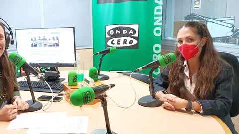 Elizabeth Semper, presidenta de la Asociación Covid Persistente España, en Más de uno Alcalá Elizabeth Semper, presidenta de la Asociación Covid Persistente España, en Más de uno Alcalá