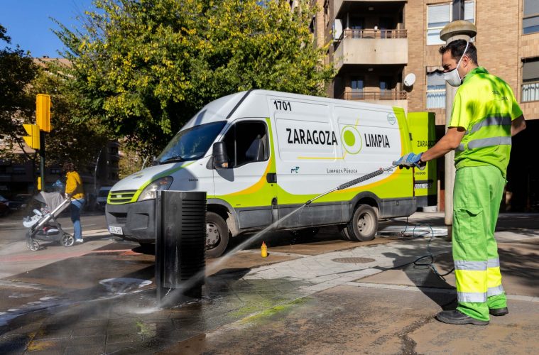 Nuevo plan extraordinario de limpieza hasta 2023 Nuevo plan extraordinario de limpieza hasta 2023