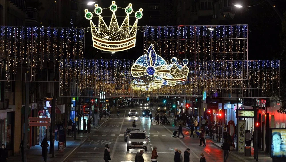 Cuándo encienden las luces en Murcia en 2022: horario y cómo verlas | Onda Cero Radio Cuándo encienden las luces en Murcia en 2022: horario y cómo verlas | Onda Cero Radio