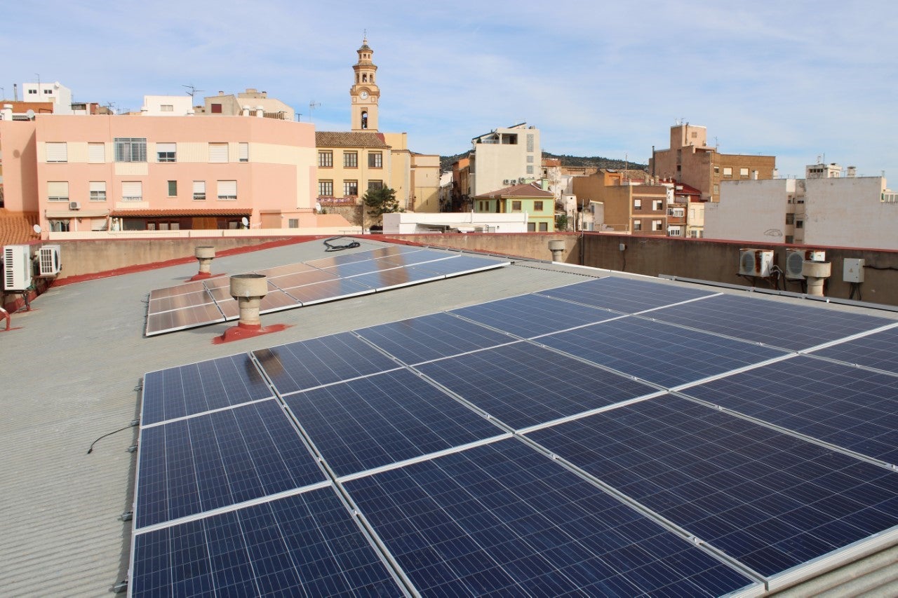 Alcora a la cabeza de las poblaciones con mayor autoconsumo de renovables Alcora a la cabeza de las poblaciones con mayor autoconsumo de renovables